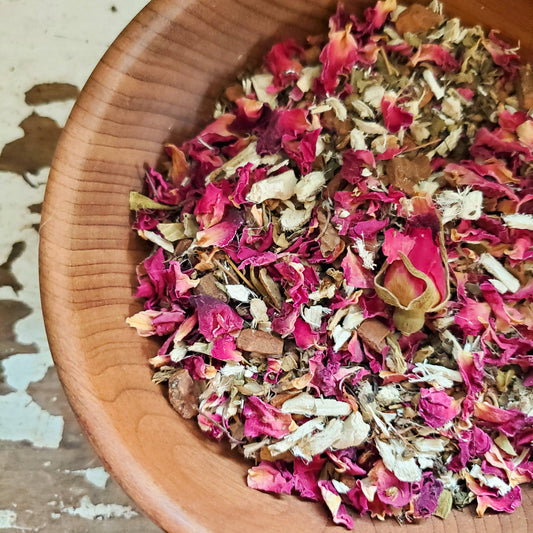 Embrace | Herbal Loose Leaf Tea