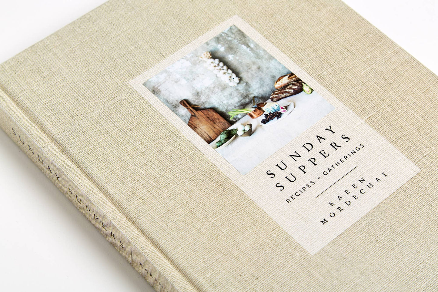 Sunday Suppers Cookbook