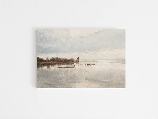 Serene View Art Print