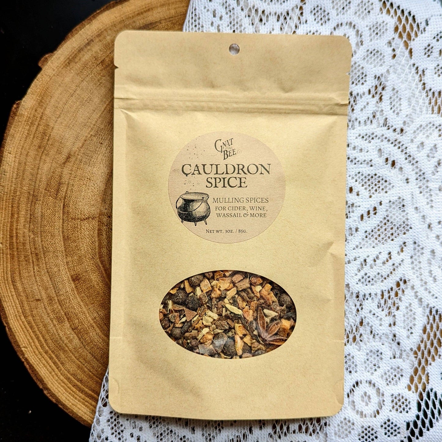 Cauldron Spices | Mulling Spice Blend