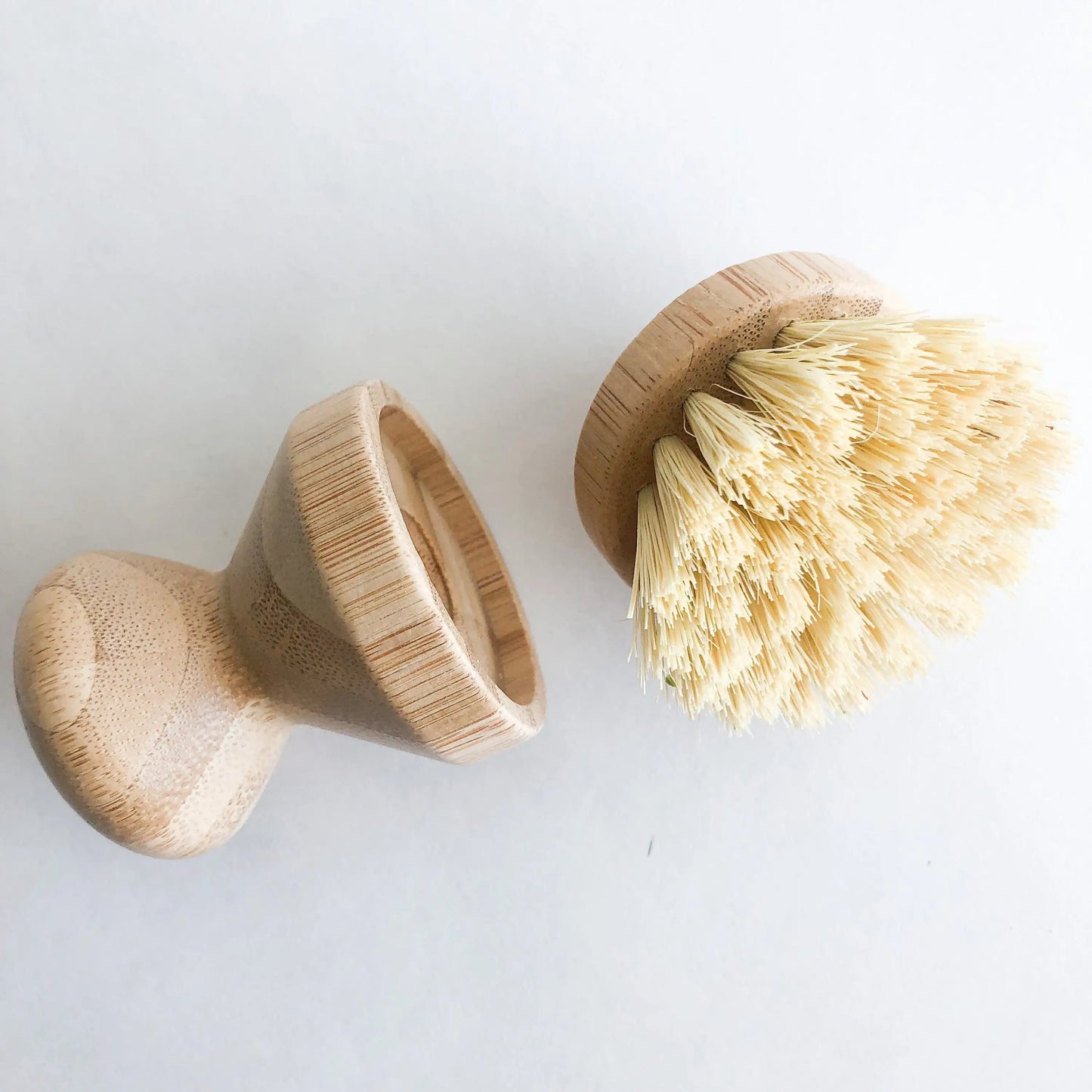 Replaceable Head for Natural Dish Brush