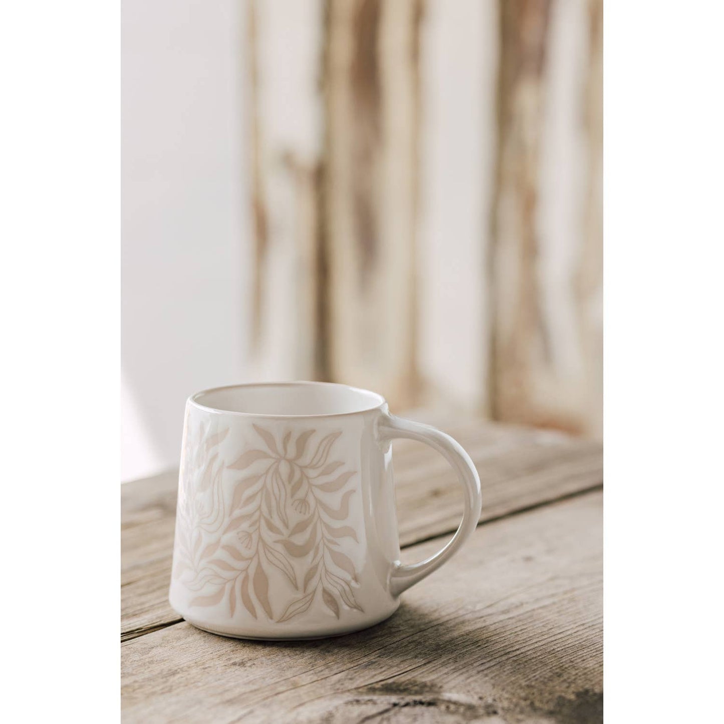 Berryvine Mug - Driftwood