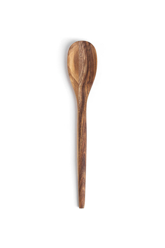 12" Acacia Wood Spoon