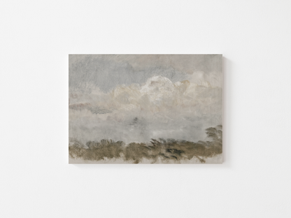 Sky Art Print