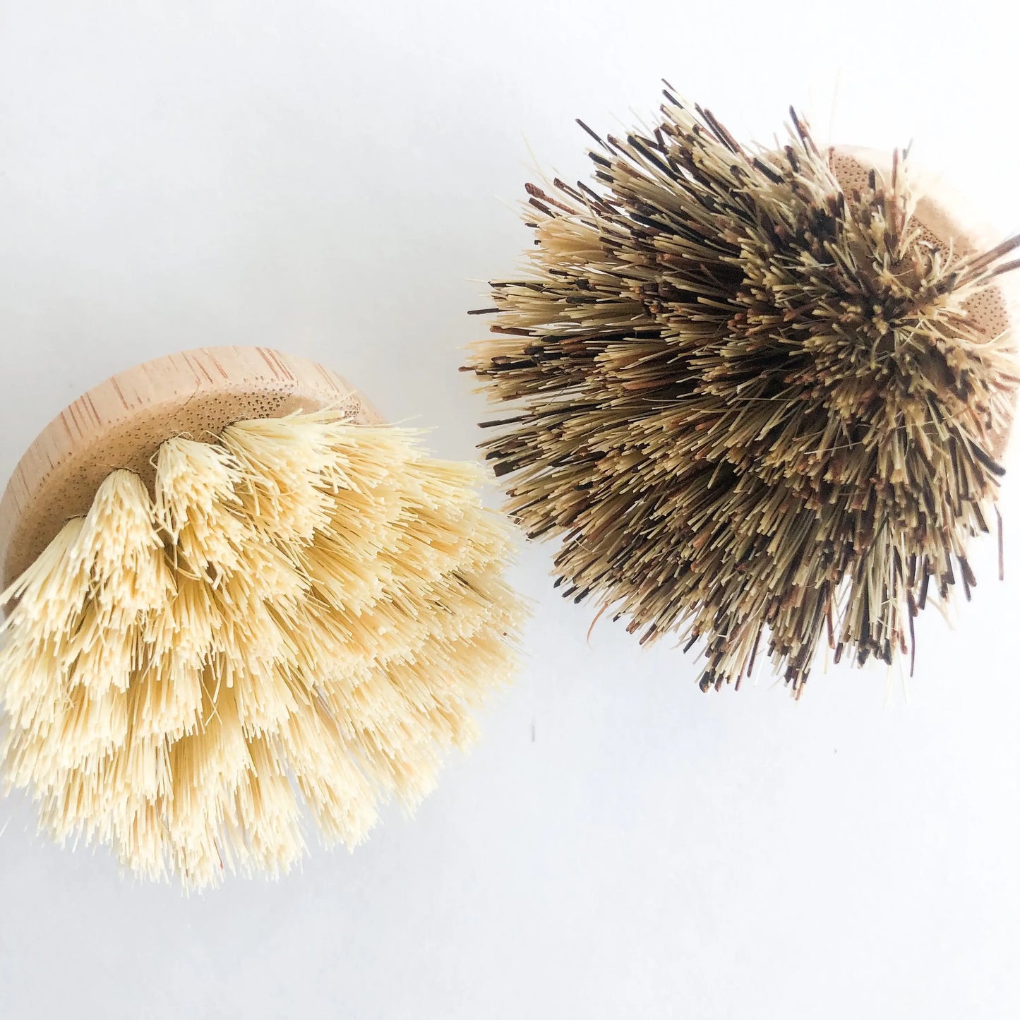 Replaceable Head for Natural Dish Brush