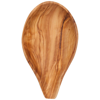 Olive Wood Spoon Rest