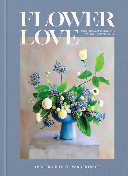 Flower Love Coffee Table Book