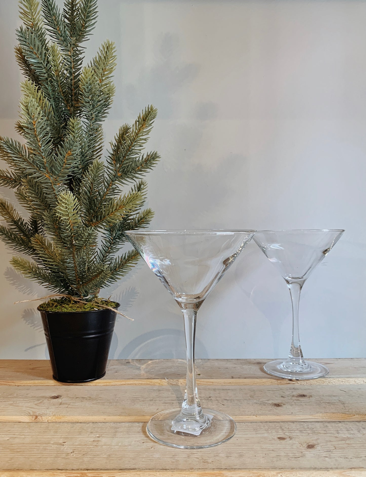 The Essential Martini Glasses