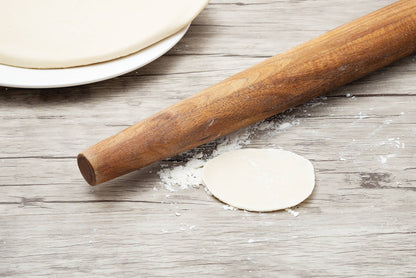 Acacia Wood French Rolling Pin