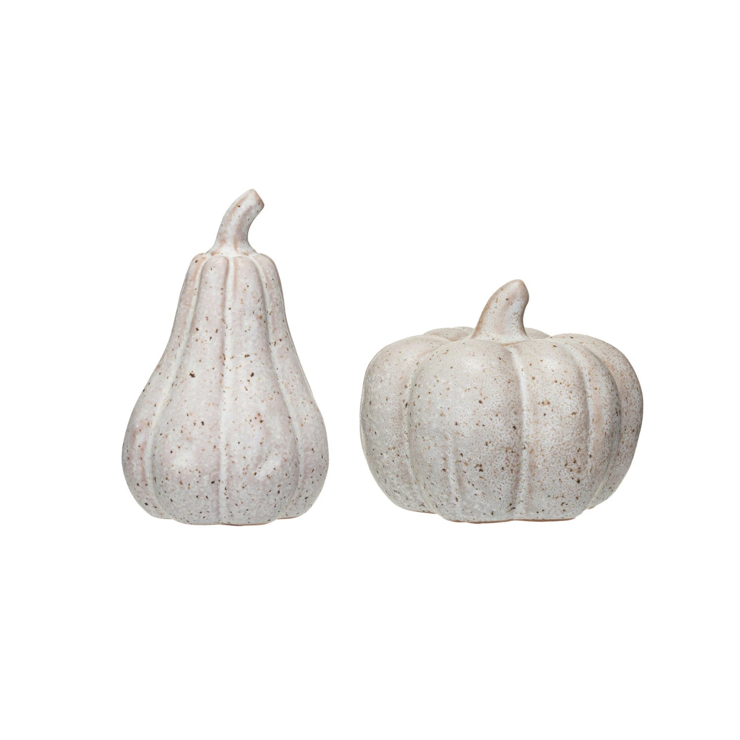 Stoneware Pumpkin