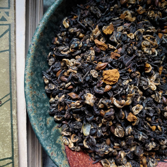 Philosopher | Black Loose Leaf Tea