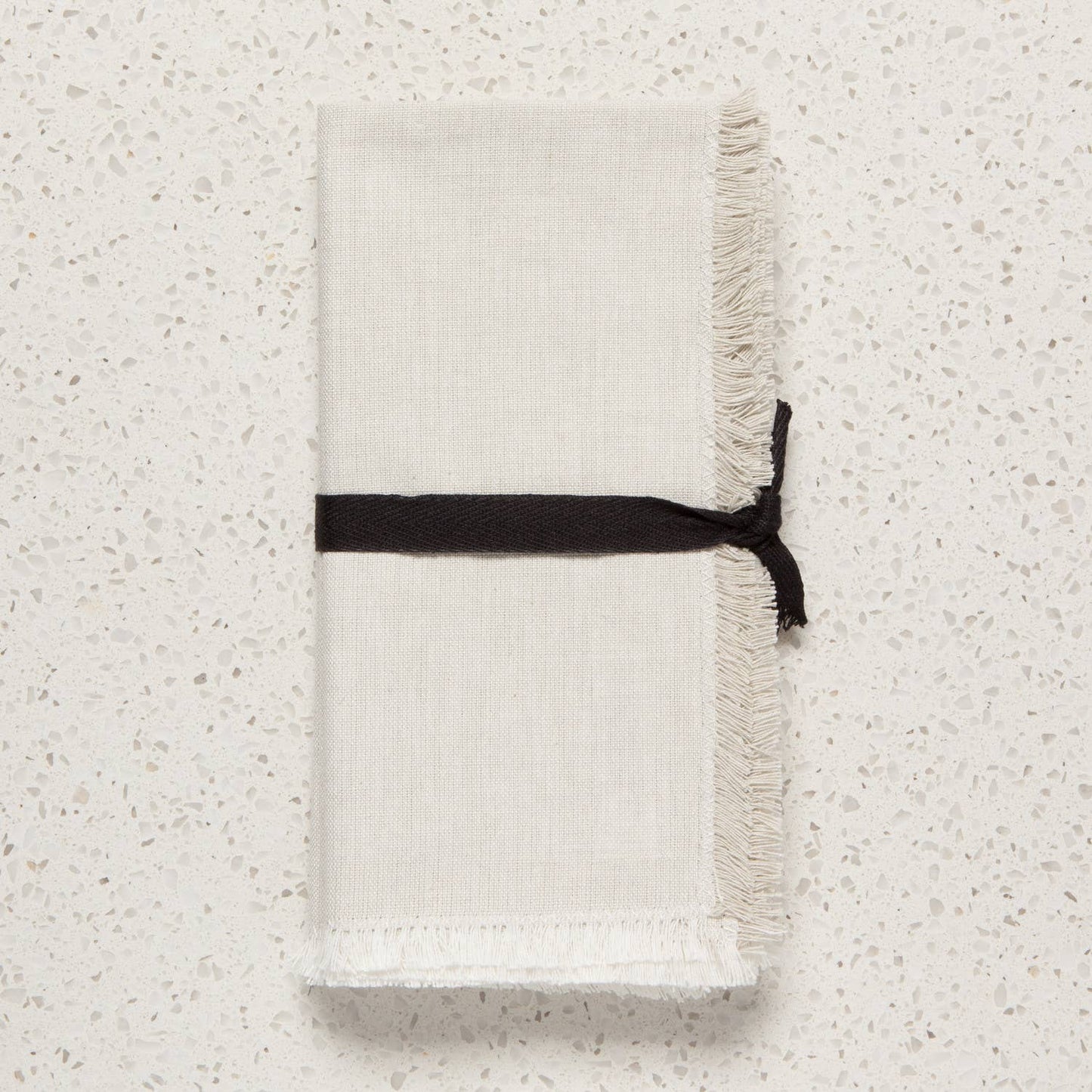 Dove Gray Chambray Napkins Set of 4