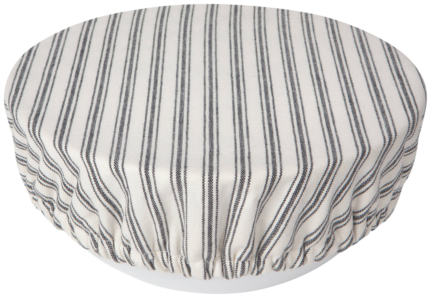 Ticking Stripe Bowl Covers Set of 2