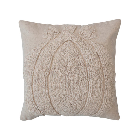 Harvest Pumpkin Pillow