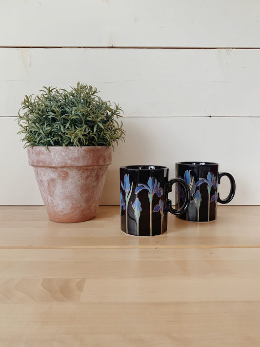 Vintage Stoneware No Spill Coffee Mug | Wide Bottom Mug Tea Cup | Vintage  Pottery | Boho Mugs | Vintage Kitchen | Spill Proof Mug